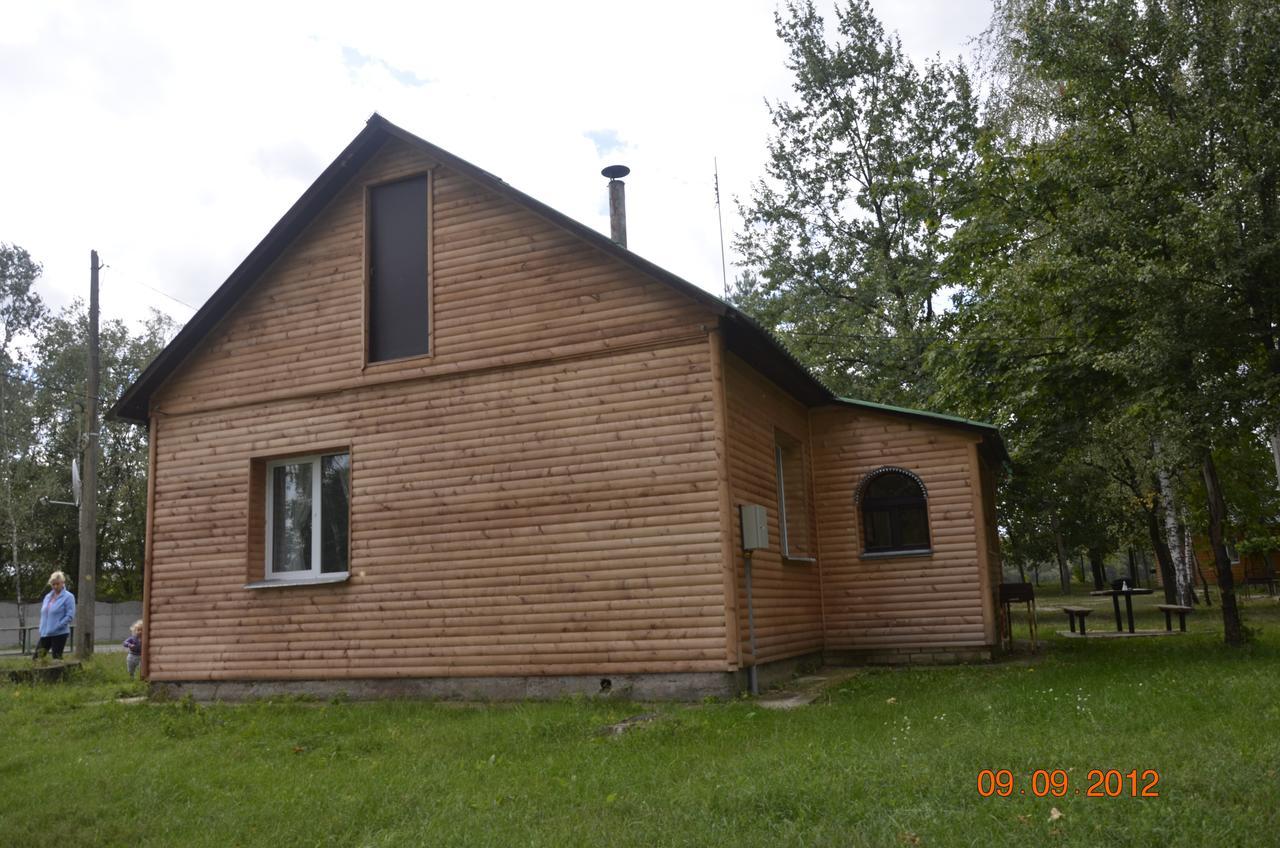 Дом У Днепра Prokhorovka 外观 照片