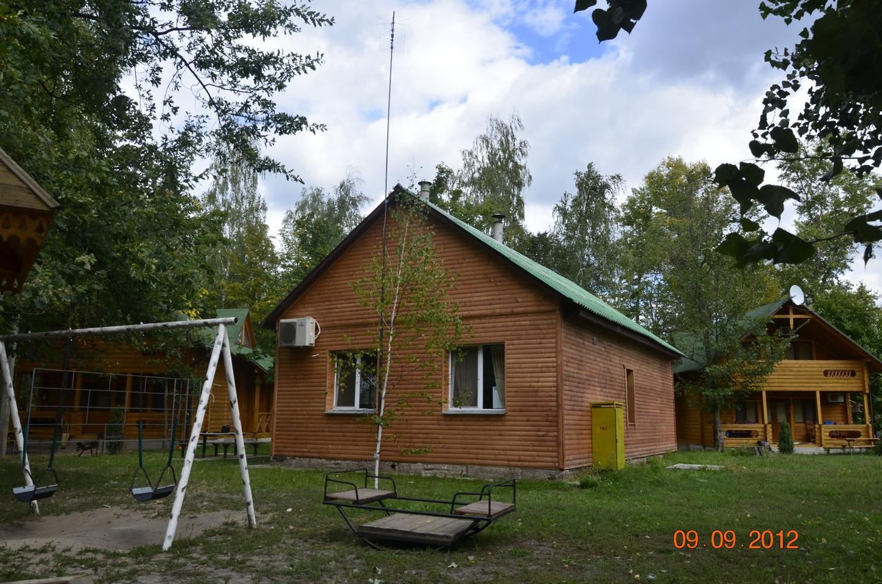 Дом У Днепра Prokhorovka 外观 照片